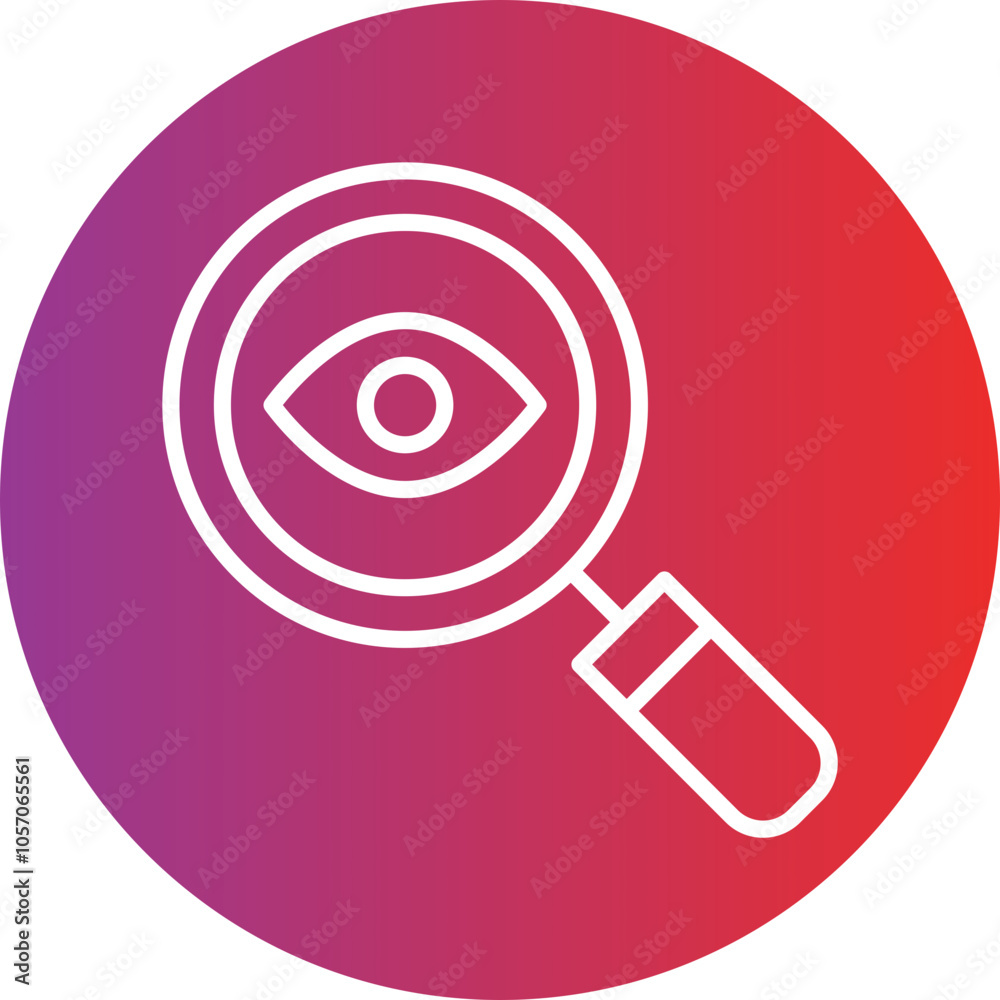 20 20 Vision Icon Style 20 20 Vision Icon Style