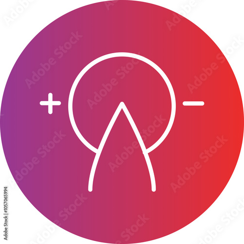 Multifocal Icon Style