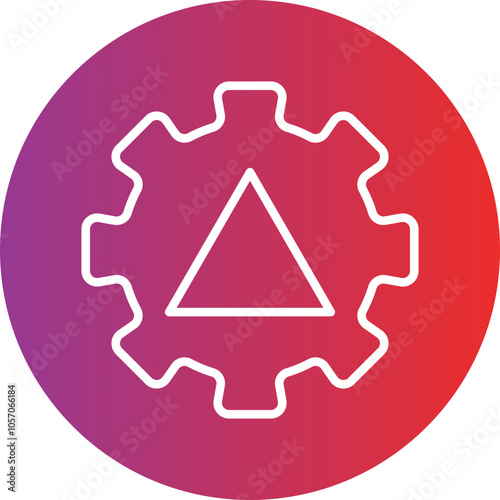 Perceptual Tests Icon Style