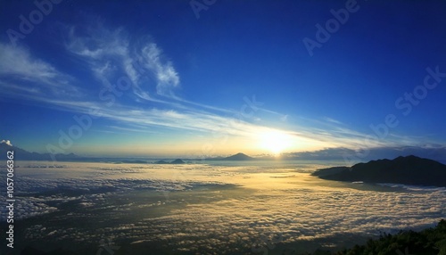 sea and sky