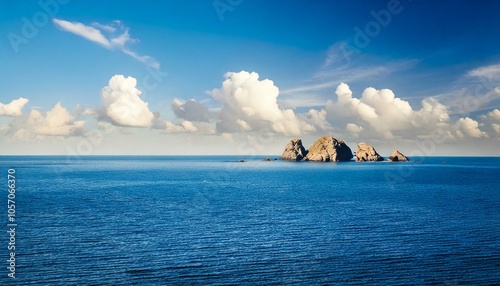 sea and sky