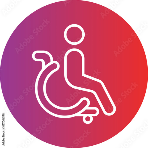 Disabled Icon Style