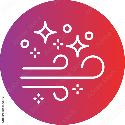 Fresh Air Icon Style