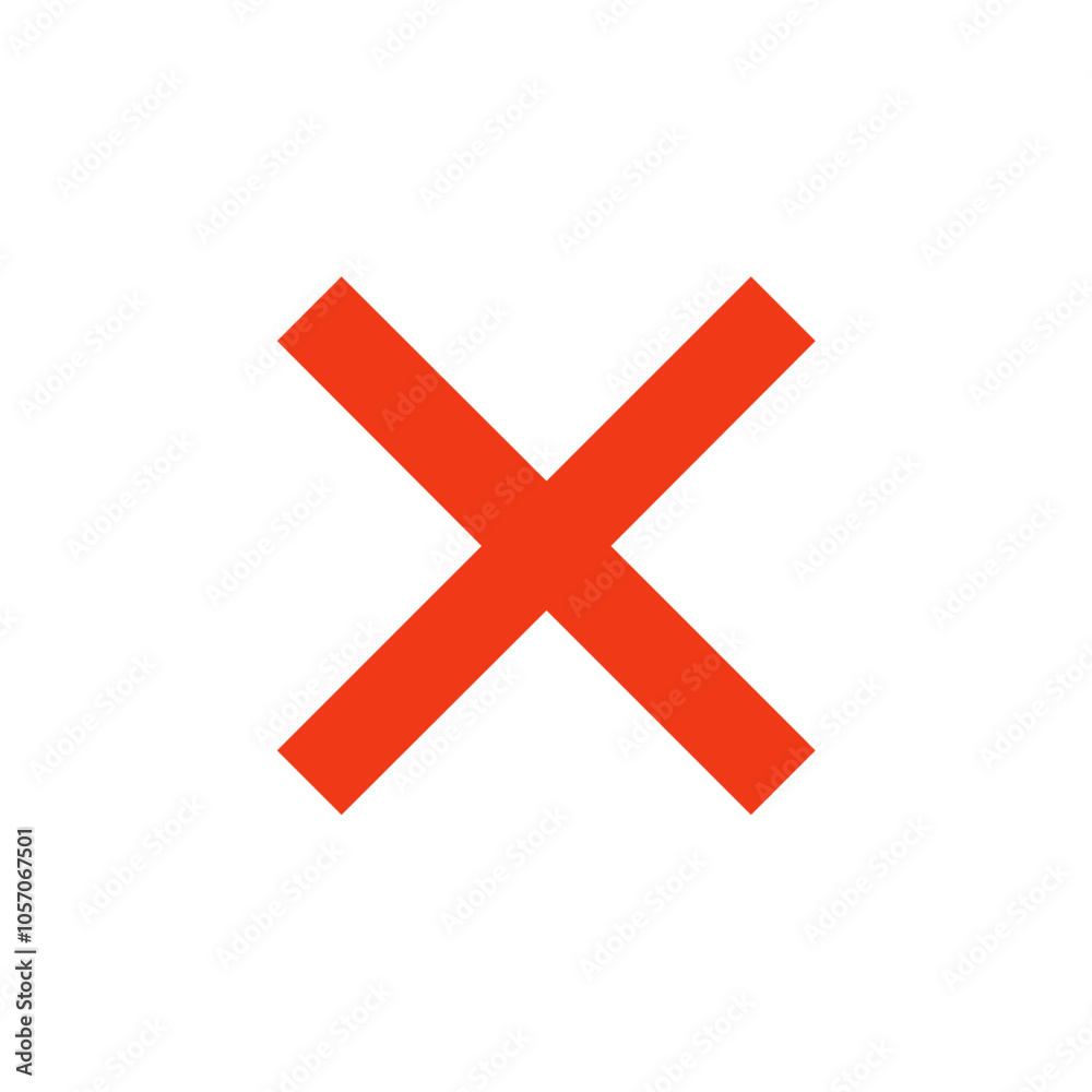 Red Cross Mark Emoji
Red Cross Mark Emoji