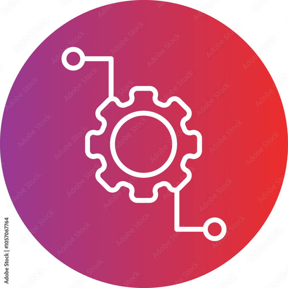 Functionality Icon Style