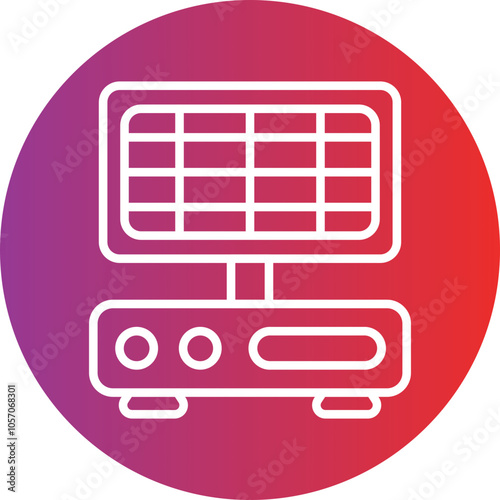 DVR Icon Style