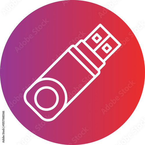 USB Icon Style