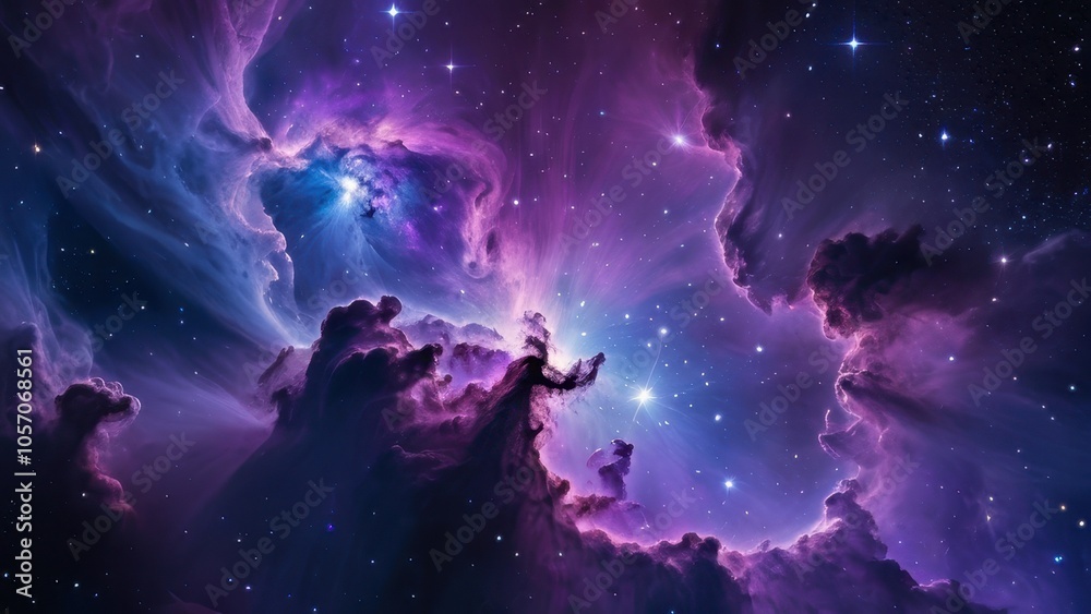 A stunning, high-resolution image of a colorful galaxy, showcasing swirling clouds of gas and stars against a deep space backdrop. Perfect for astrophysics or science projects A stunning, high-resolution image of a colorful galaxy, showcasing swirling clouds of gas and stars against a deep space backdrop. Perfect for astrophysics or science projects