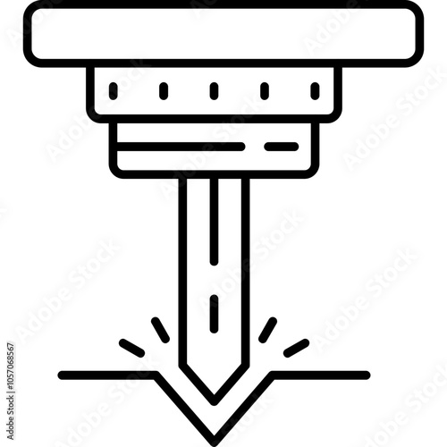 Fabrication Icon