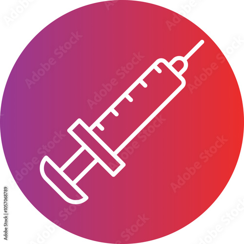Injections Icon Style