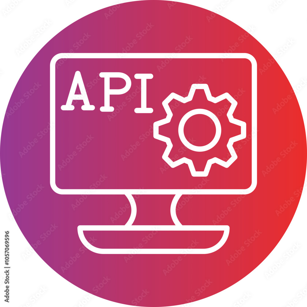 Api Icon Style Api Icon Style
