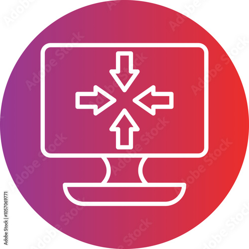 Convergence Icon Style