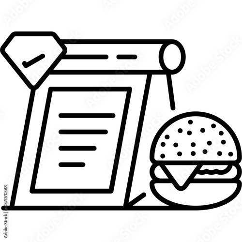 Combo Meal Icon