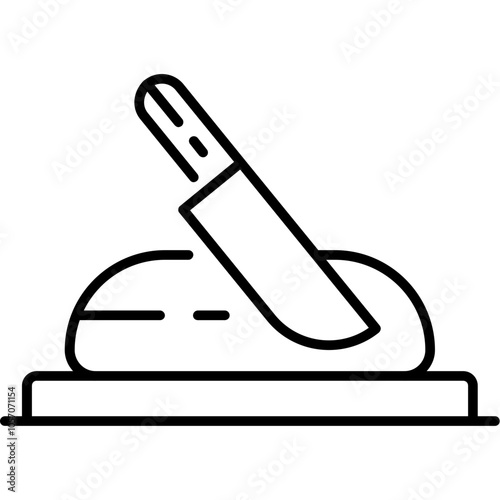 Preparing Food Icon