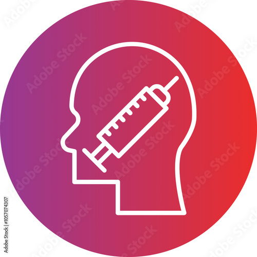 Addiction Icon Style