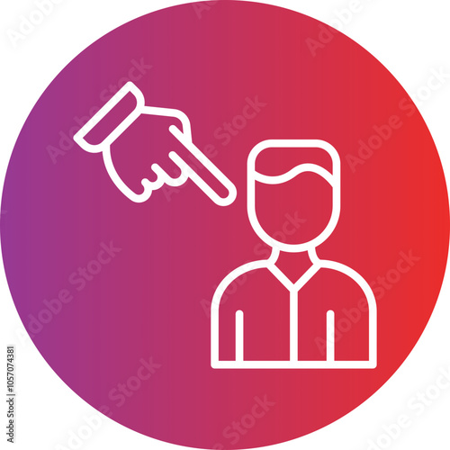 Guilt Icon Style