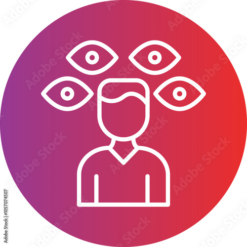 Paranoia Icon Style