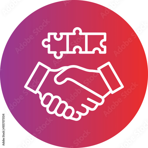 Cooperation Icon Style