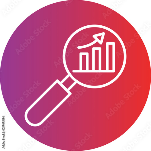 Datanalysis Icon Style