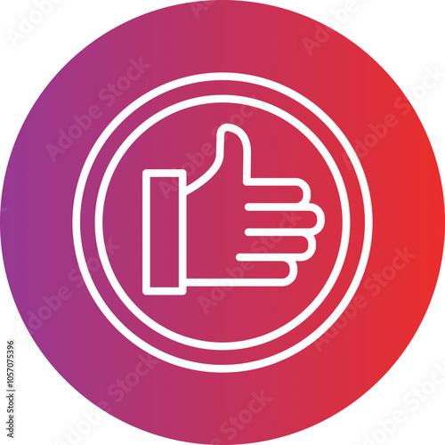 Get On Top Icon Style