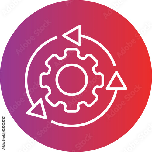 Agility Icon Style