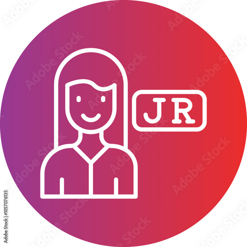 Junior Icon Style