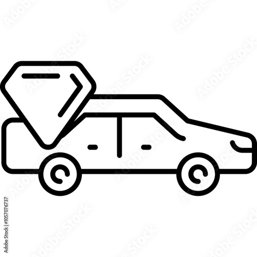 Car Insurance Icon