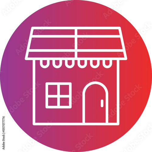 Store Icon Style