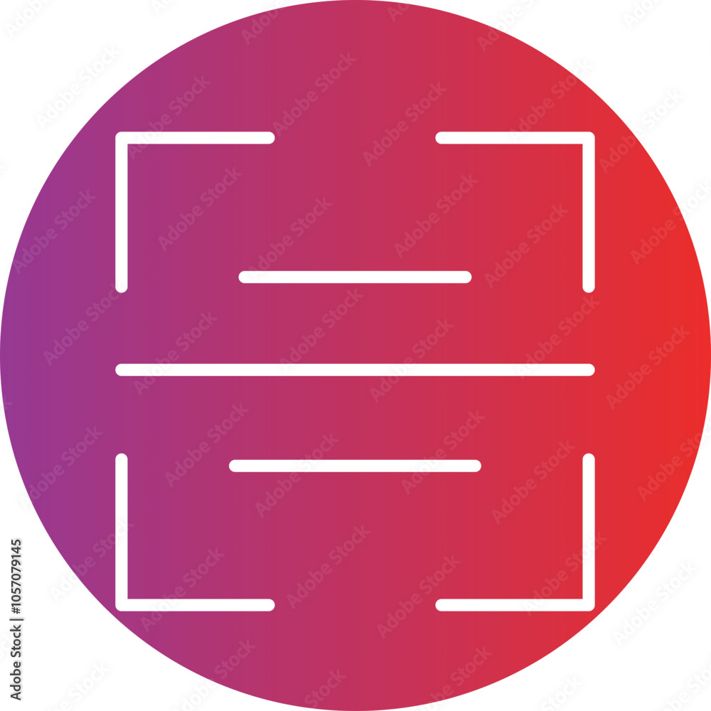 Barcode Icon Style