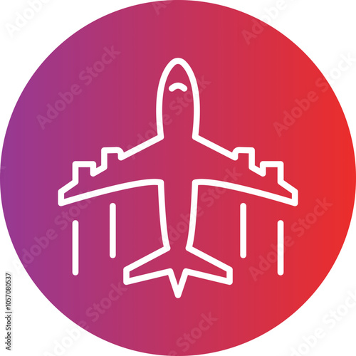Aircraft Icon Style
