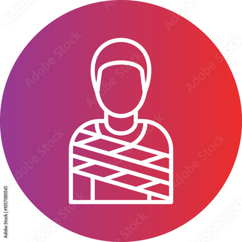 Abduction Icon Style