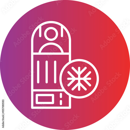 Cryonics Icon Style