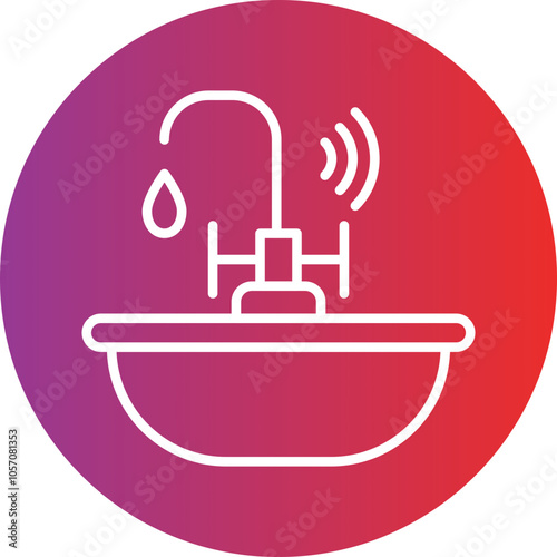 Smart Sink Icon Style