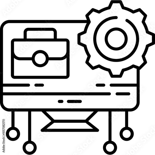 IT Governance Icon