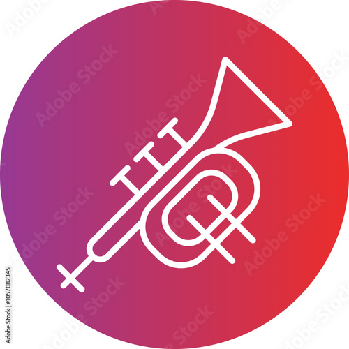 Blues Icon Style