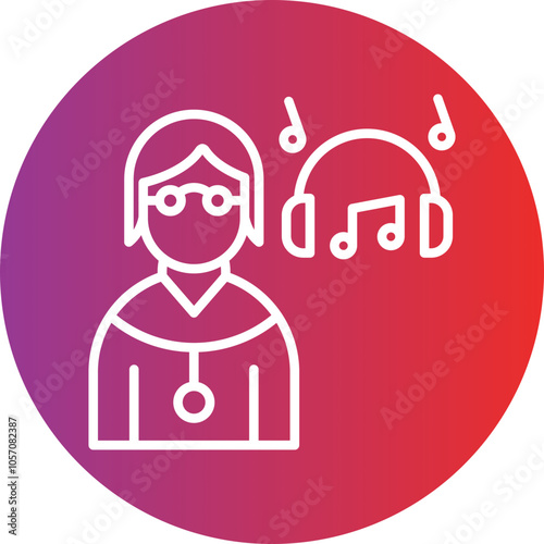 Trance Icon Style
