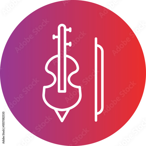 Cello Icon Style