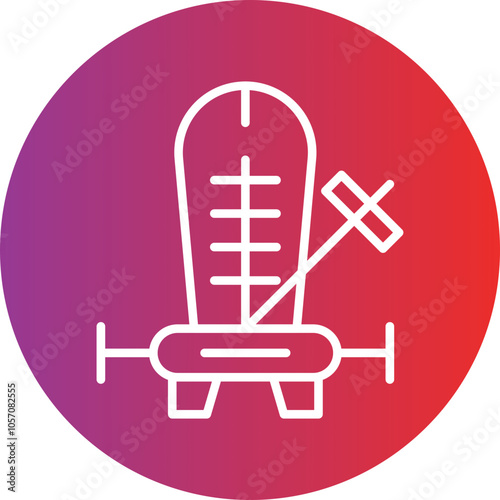 Metronome Icon Style