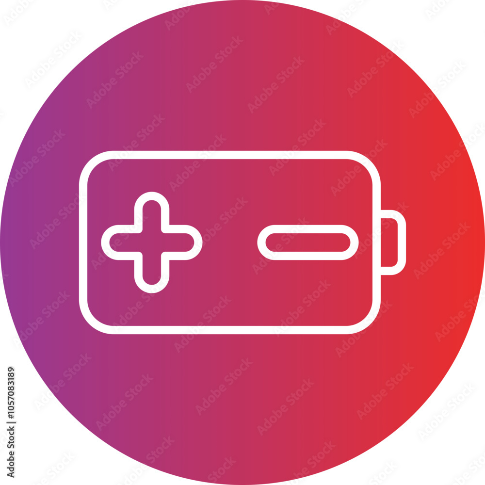Android Battery Icon Style