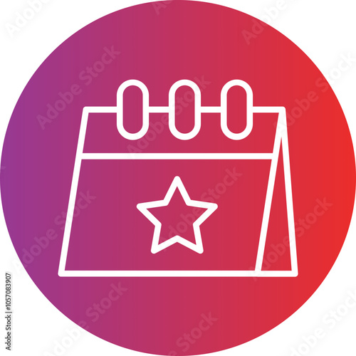 Calendar Icon Style