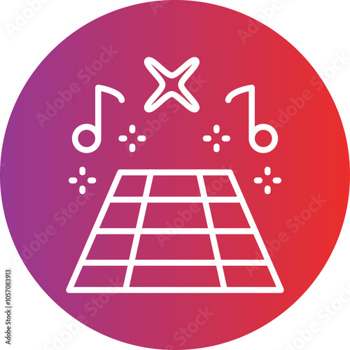 Dancefloor Icon Style