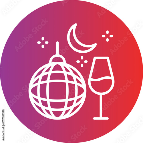 Nightlife Icon Style