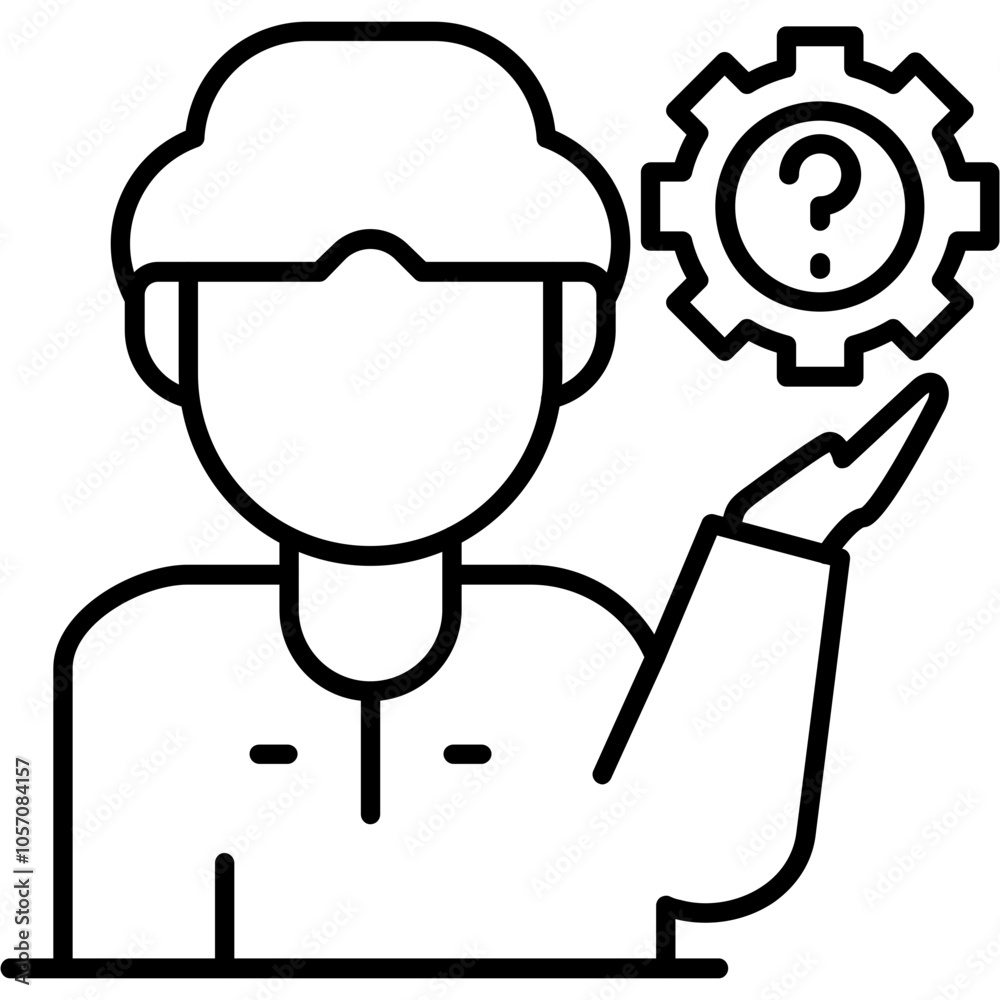 Critical Question Icon Critical Question Icon