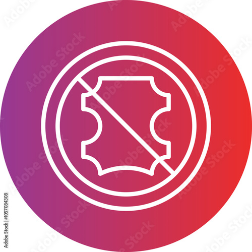 No Leather Icon Style