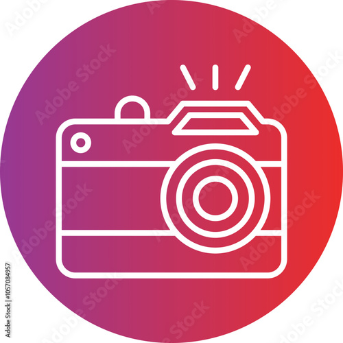 Photography Icon Style