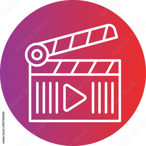 Movie Icon Style