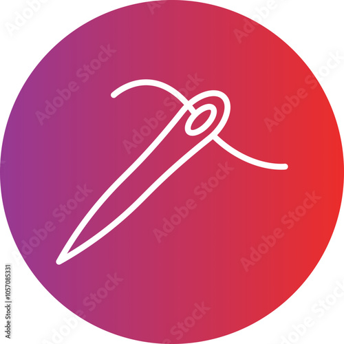 Needle Icon Style