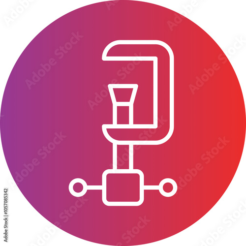 Vise Icon Style