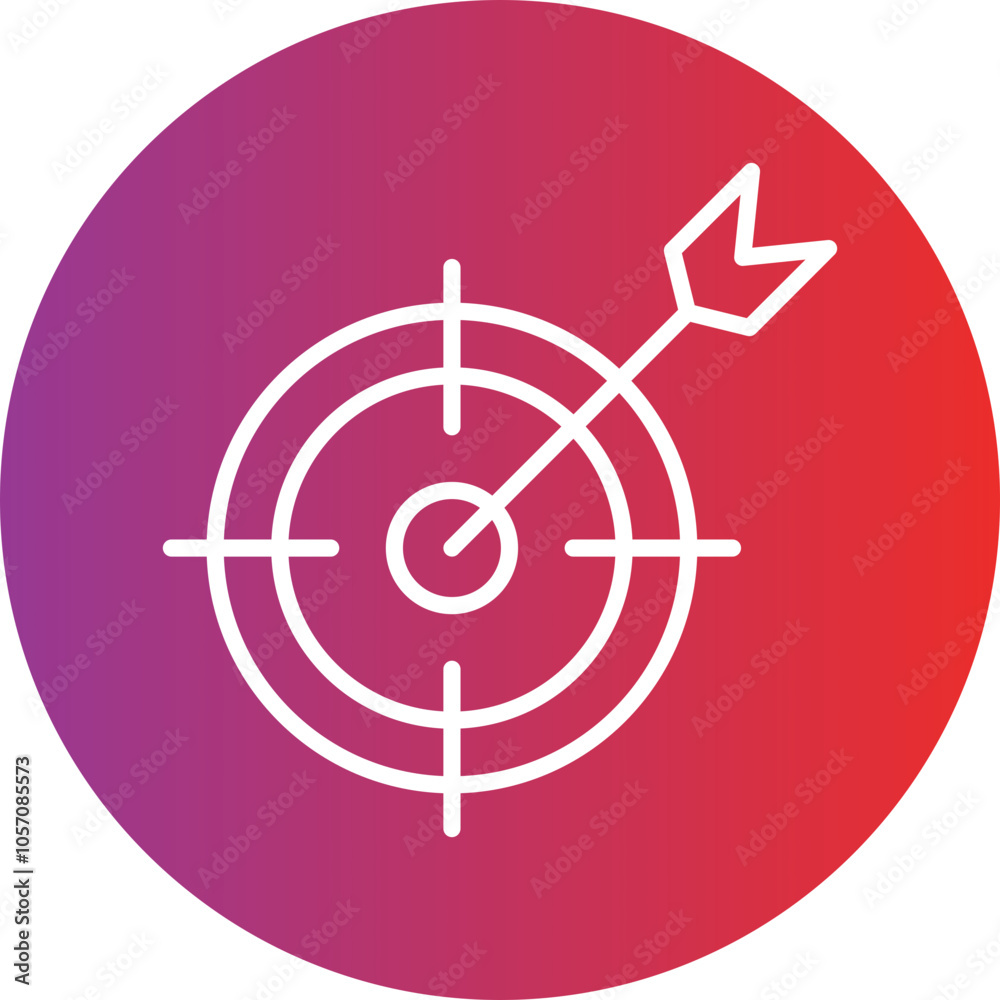 Goal Icon Style Goal Icon Style