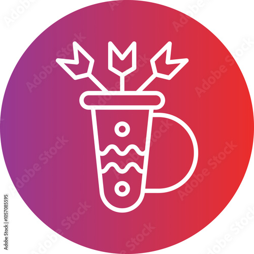 Quiver Icon Style